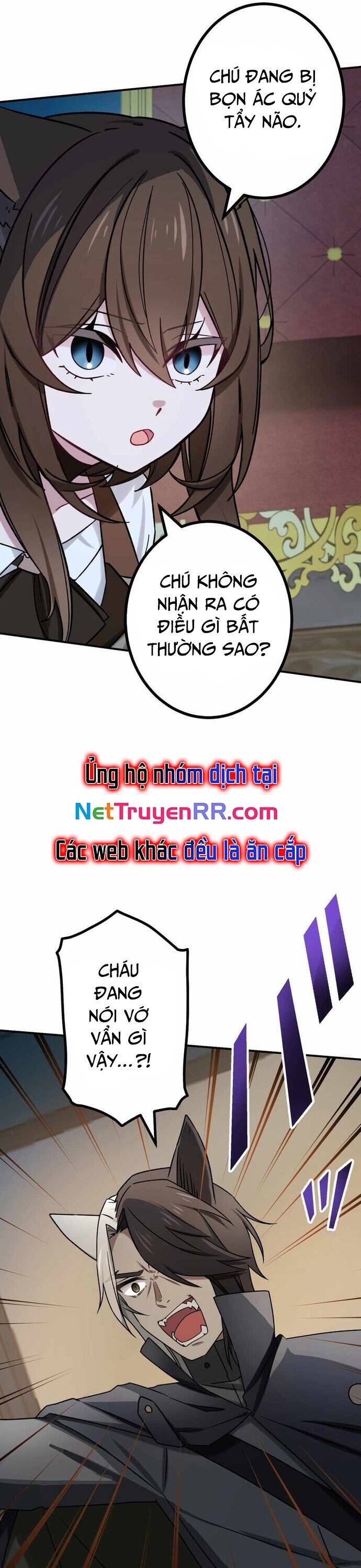 Sát thủ mạnh nhất chuyển sinh sang thế giới khác - Chapter 67 - Page 43