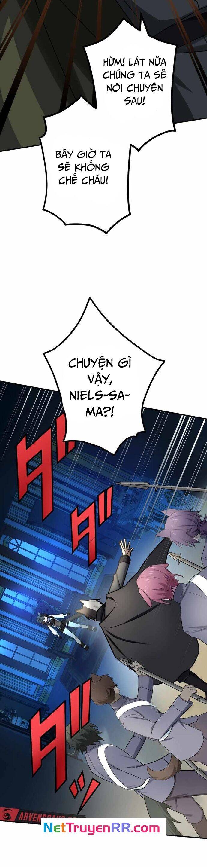 Sát thủ mạnh nhất chuyển sinh sang thế giới khác - Chapter 67 - Page 44