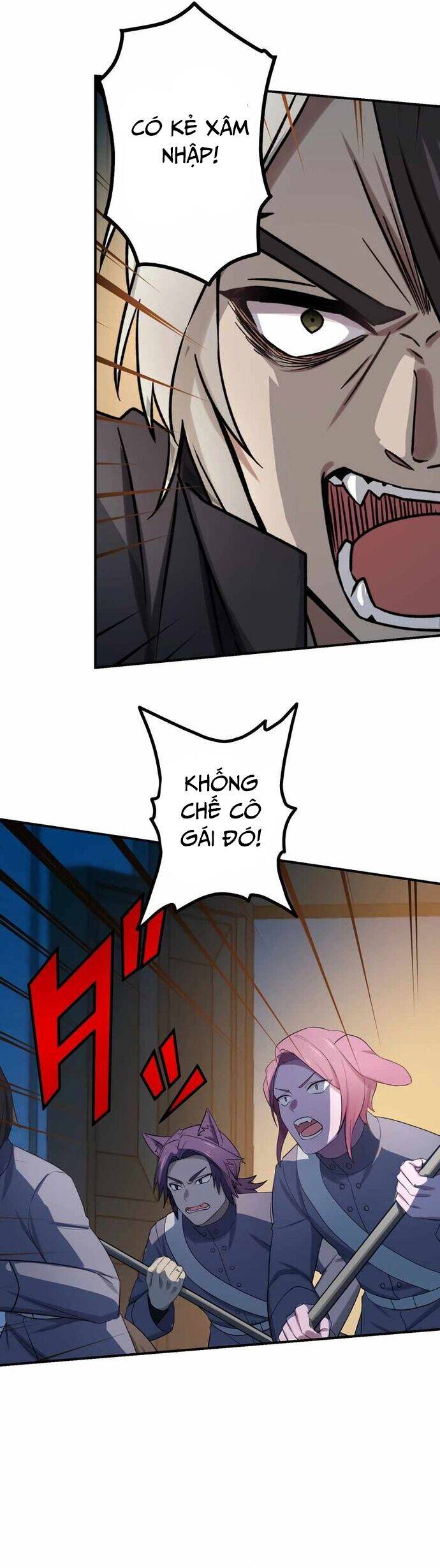 Sát thủ mạnh nhất chuyển sinh sang thế giới khác - Chapter 67 - Page 45