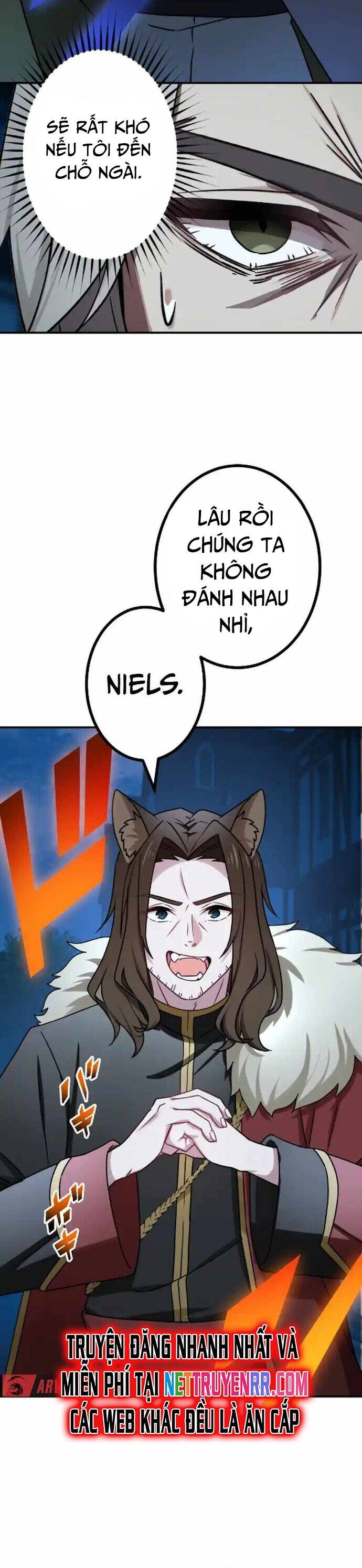 Sát thủ mạnh nhất chuyển sinh sang thế giới khác - Chapter 68 - Page 23