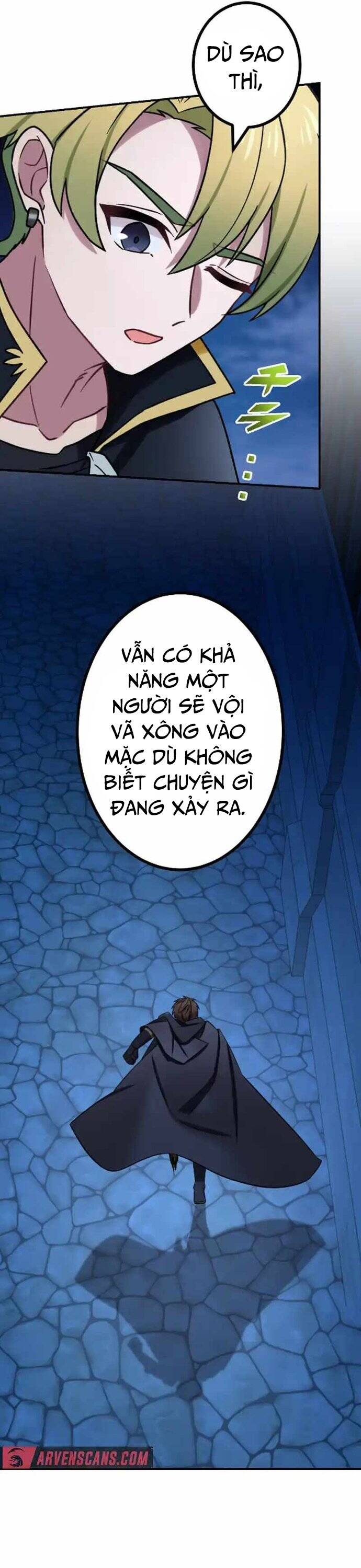 Sát thủ mạnh nhất chuyển sinh sang thế giới khác - Chapter 68 - Page 34