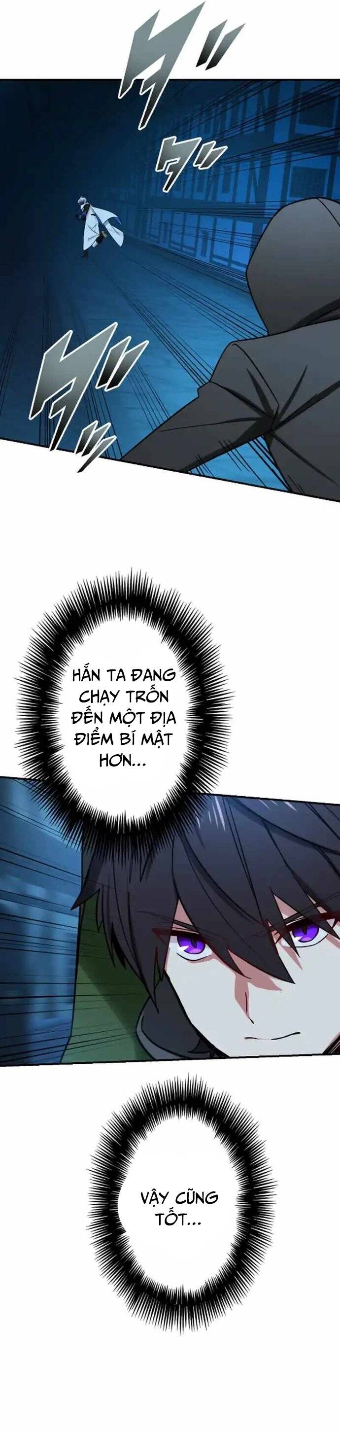 Sát thủ mạnh nhất chuyển sinh sang thế giới khác - Chapter 68 - Page 36