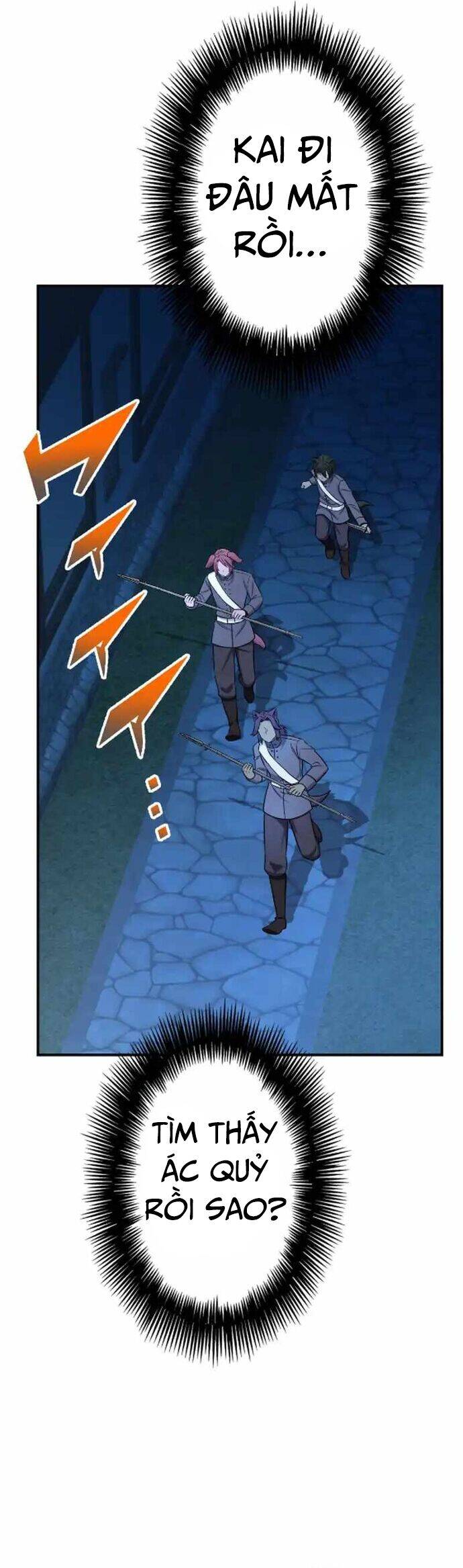 Sát thủ mạnh nhất chuyển sinh sang thế giới khác - Chapter 68 - Page 4