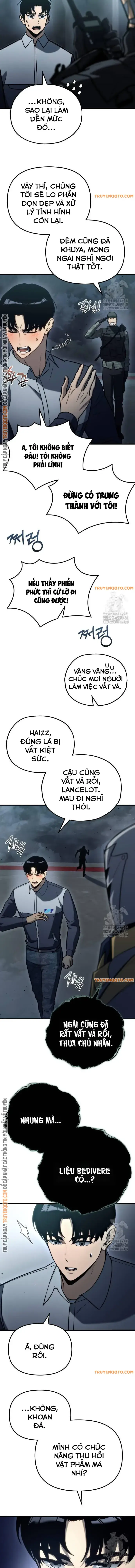 Mạt Thế Hậu Cần - Chapter 28 - Page 20