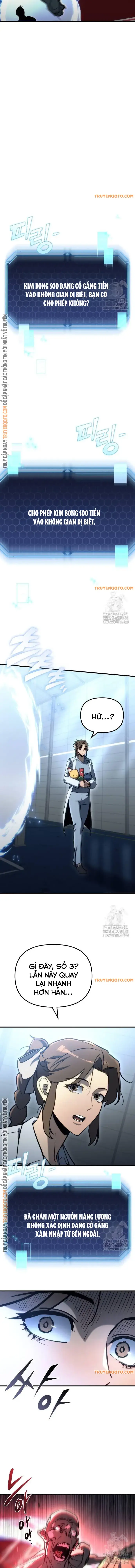 Mạt Thế Hậu Cần - Chapter 28 - Page 8