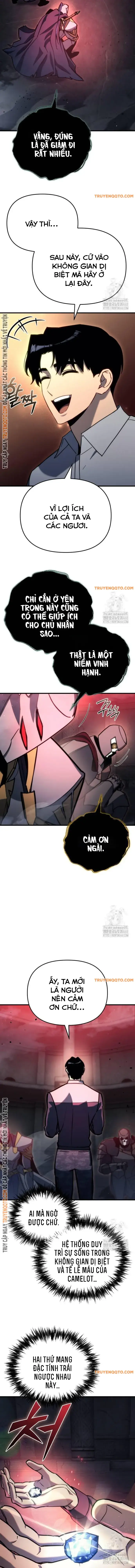 Mạt Thế Hậu Cần - Chapter 29 - Page 10