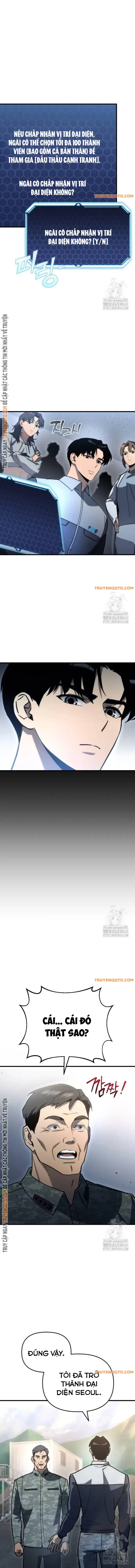 Mạt Thế Hậu Cần - Chapter 29 - Page 18