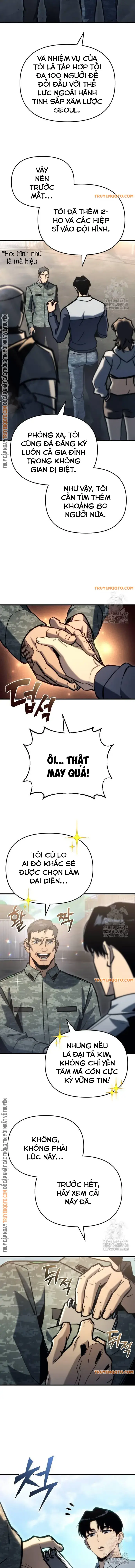 Mạt Thế Hậu Cần - Chapter 29 - Page 19