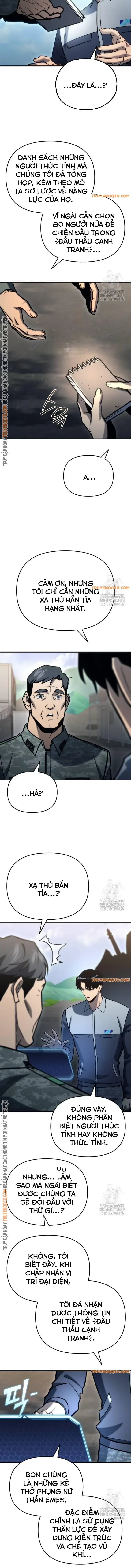 Mạt Thế Hậu Cần - Chapter 29 - Page 20