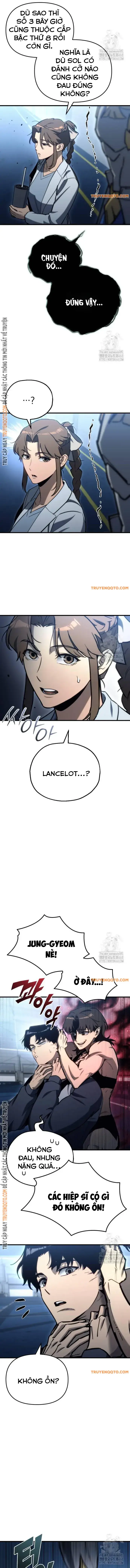 Mạt Thế Hậu Cần - Chapter 29 - Page 4