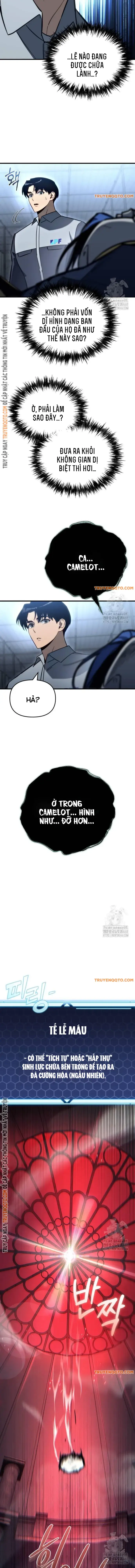 Mạt Thế Hậu Cần - Chapter 29 - Page 7