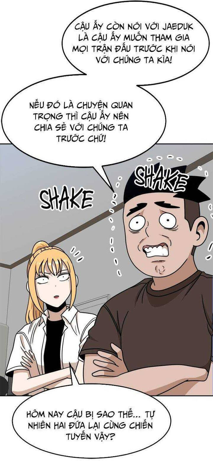 Double Click - Chapter 107 - Page 20