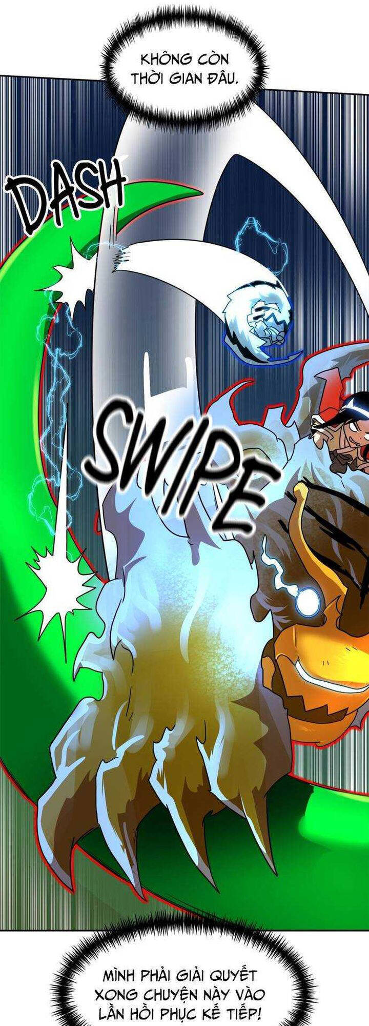 Double Click - Chapter 109 - Page 32