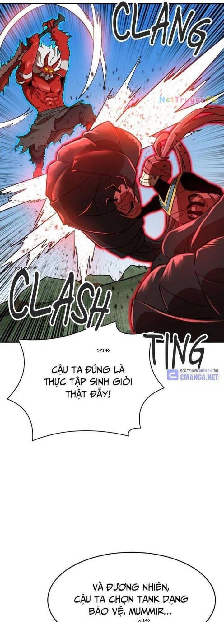 Double Click - Chapter 140 - Page 10