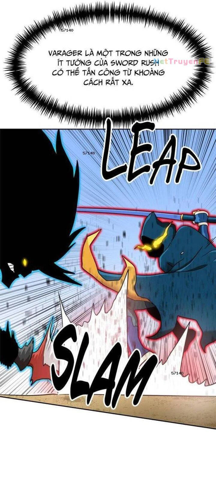 Double Click - Chapter 140 - Page 22