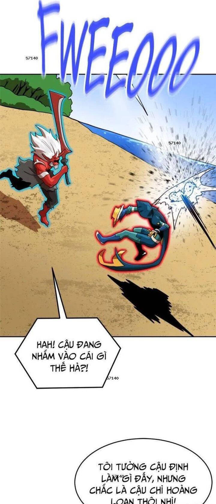 Double Click - Chapter 140 - Page 25