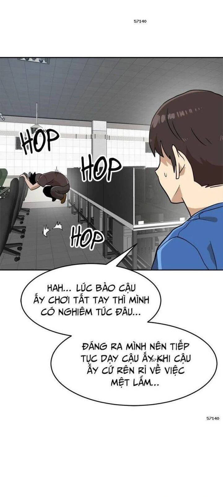 Double Click - Chapter 140 - Page 36