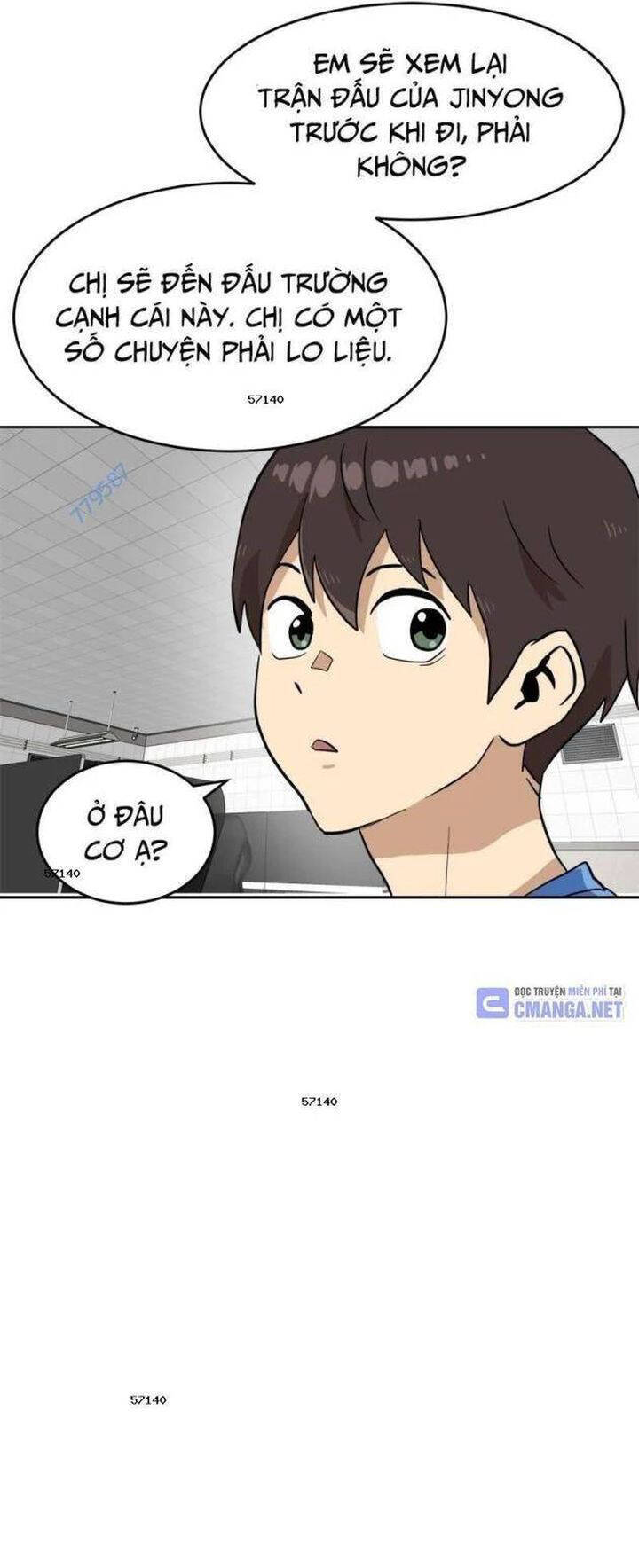 Double Click - Chapter 140 - Page 37