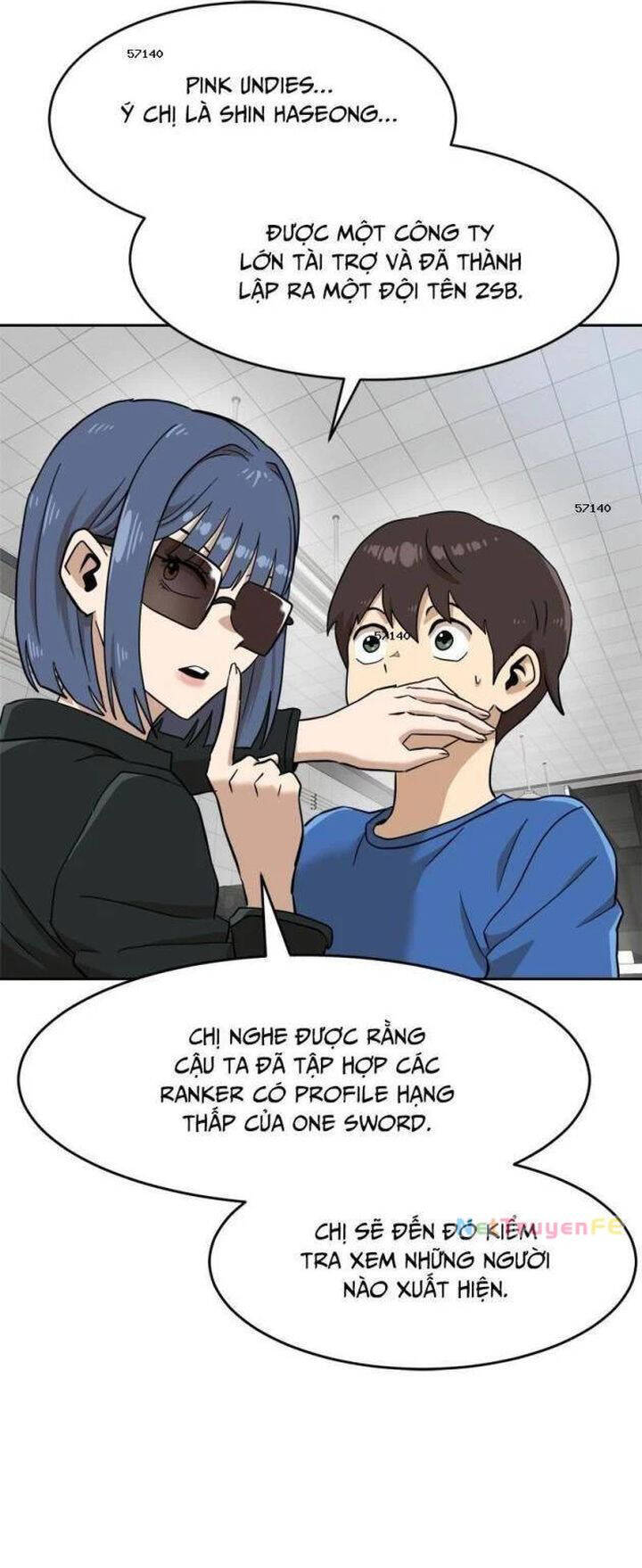 Double Click - Chapter 140 - Page 39