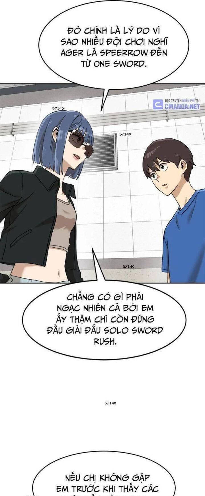 Double Click - Chapter 140 - Page 4