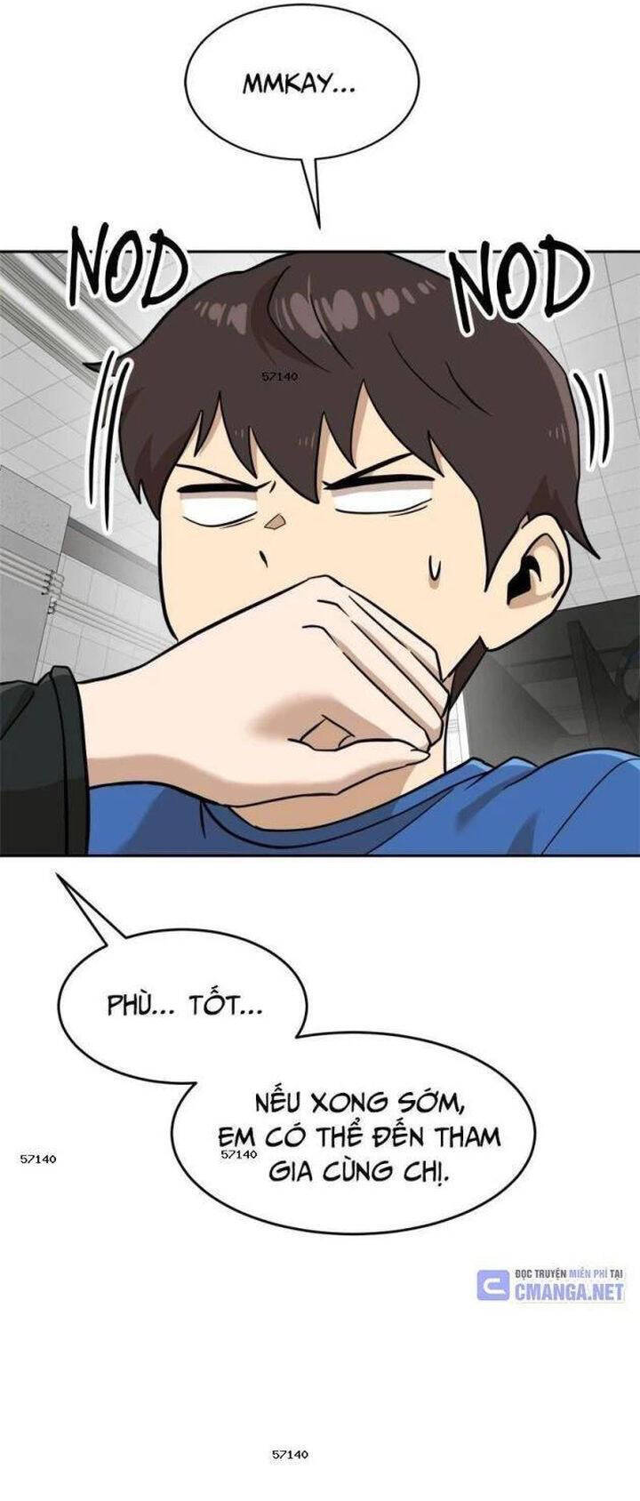 Double Click - Chapter 140 - Page 40