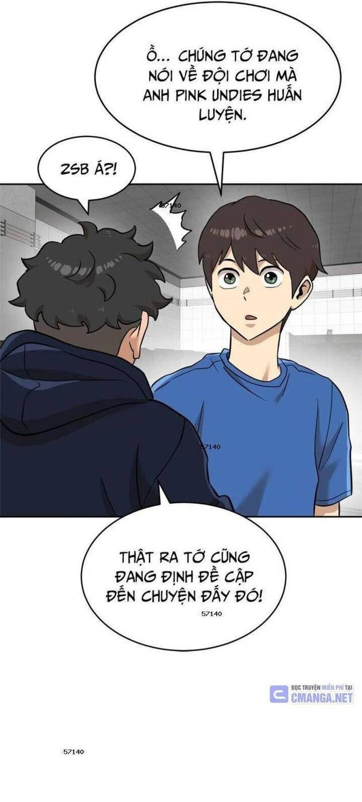 Double Click - Chapter 140 - Page 44