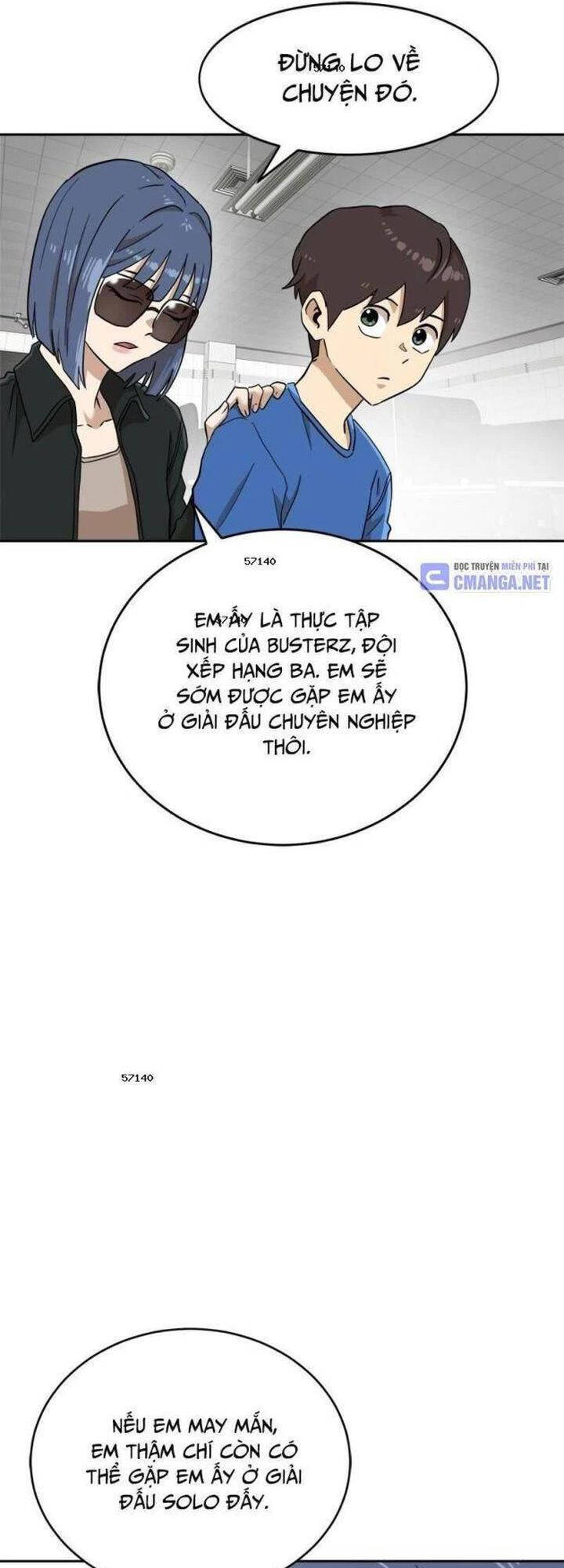 Double Click - Chapter 140 - Page 8