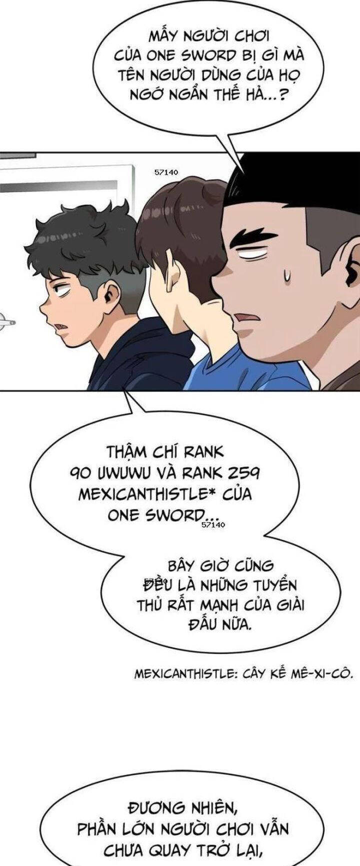 Double Click - Chapter 141 - Page 10