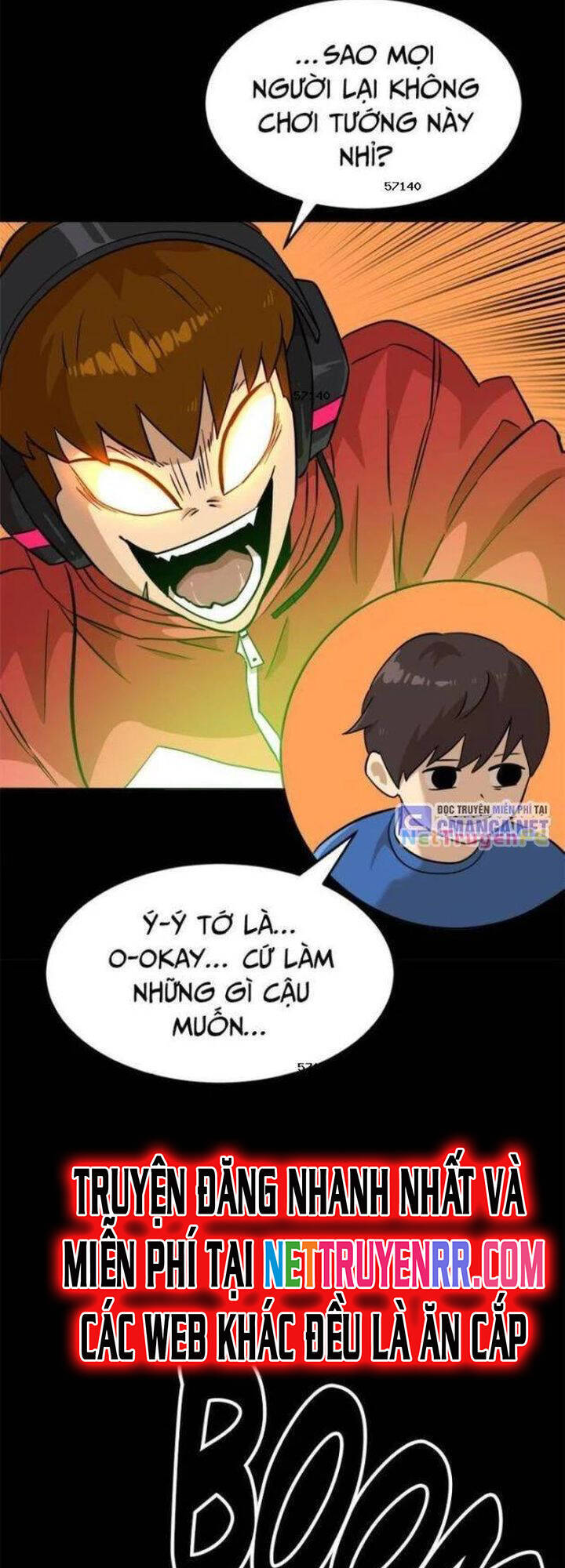 Double Click - Chapter 141 - Page 21