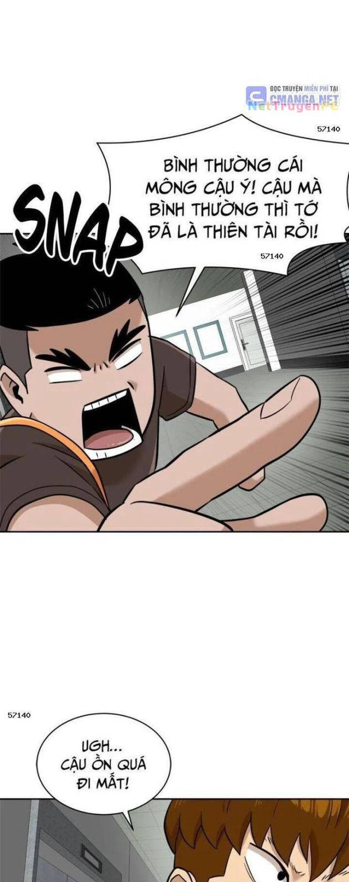 Double Click - Chapter 141 - Page 28