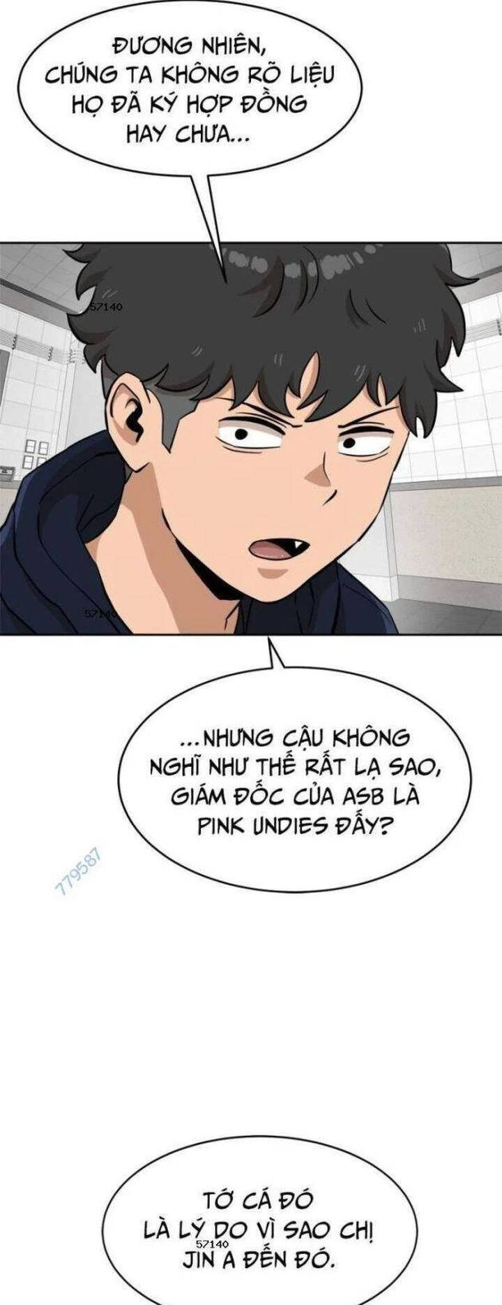 Double Click - Chapter 141 - Page 3