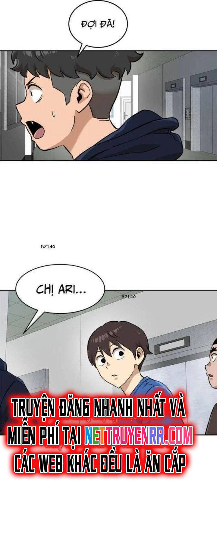 Double Click - Chapter 141 - Page 31