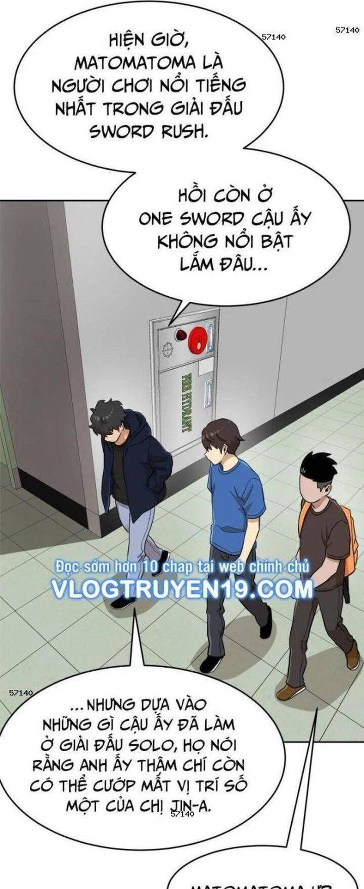 Double Click - Chapter 141 - Page 9