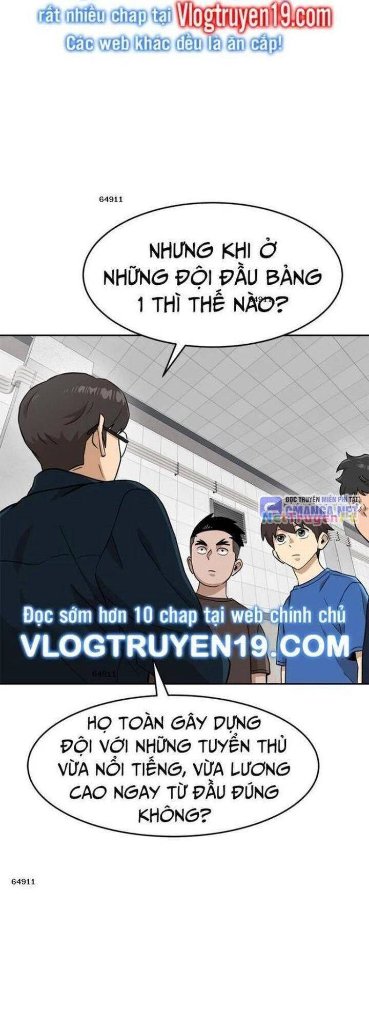 Double Click - Chapter 143 - Page 11