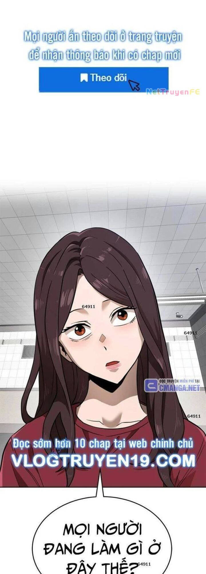 Double Click - Chapter 143 - Page 20