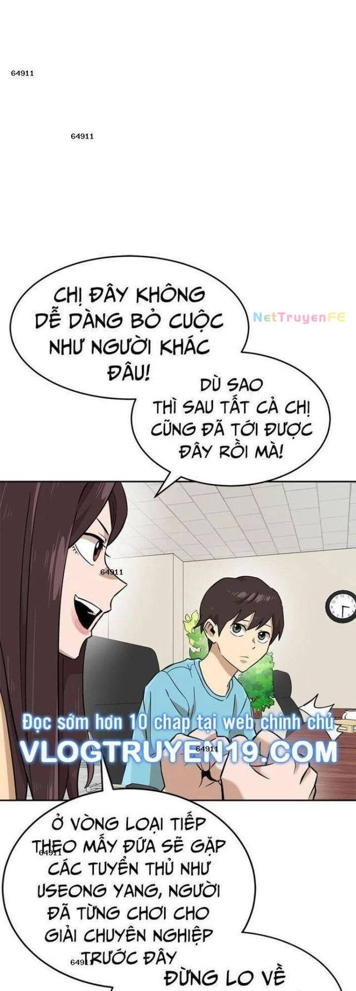 Double Click - Chapter 143 - Page 22