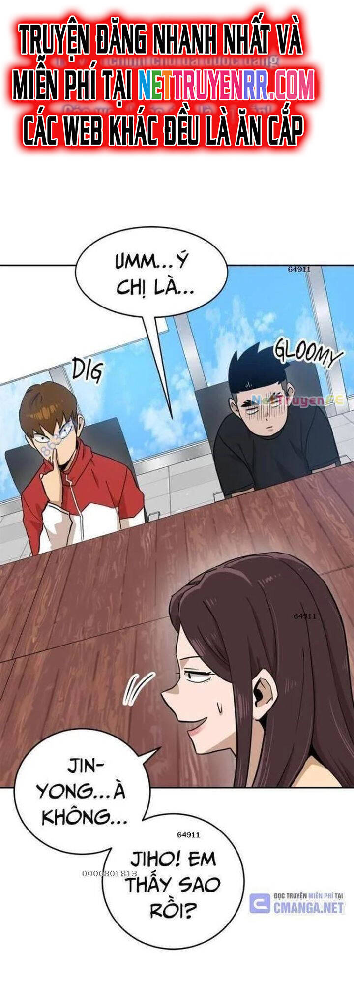 Double Click - Chapter 143 - Page 23