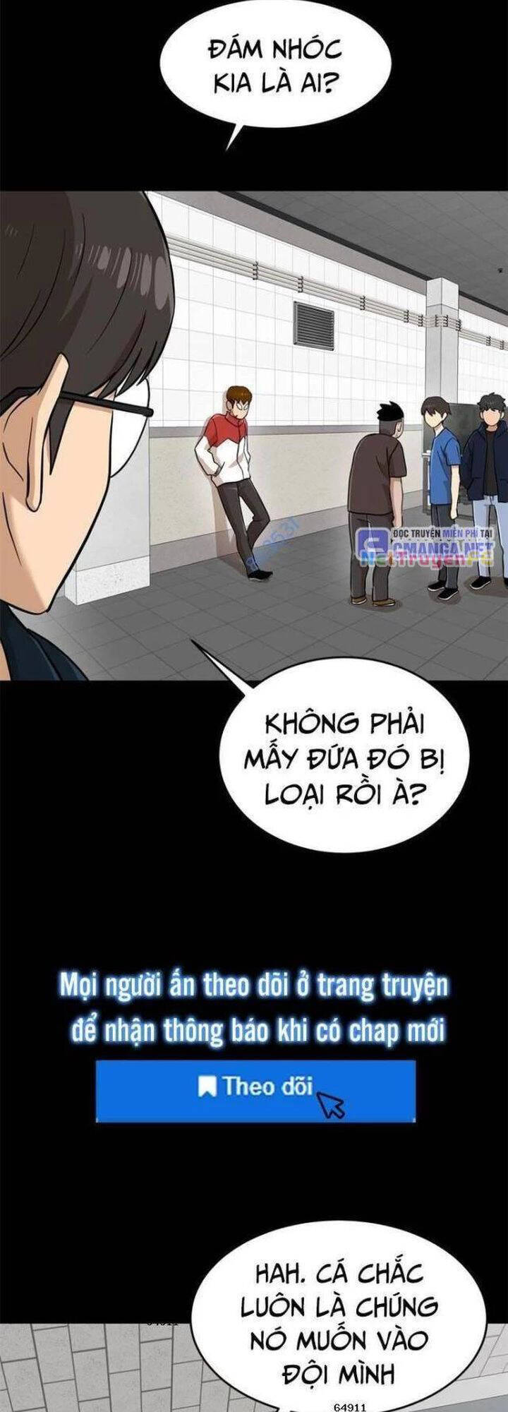 Double Click - Chapter 143 - Page 4