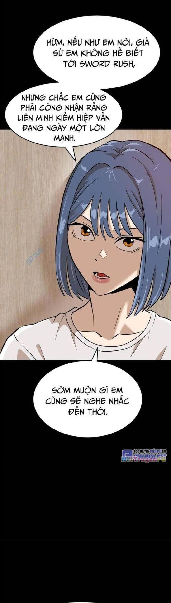 Double Click - Chapter 145 - Page 24