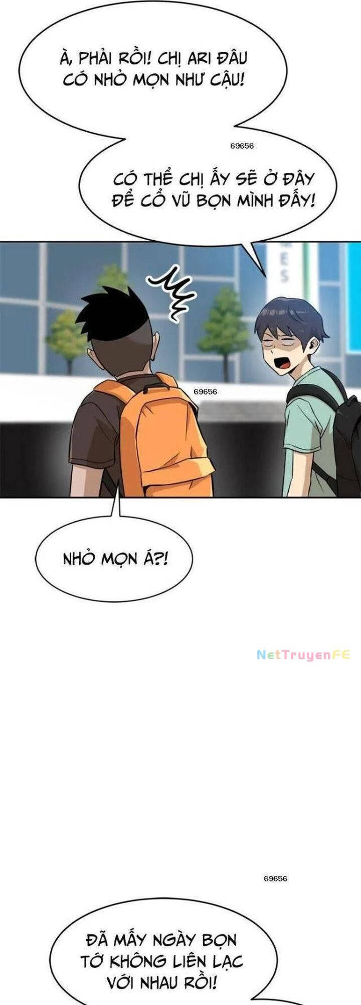 Double Click - Chapter 146 - Page 3