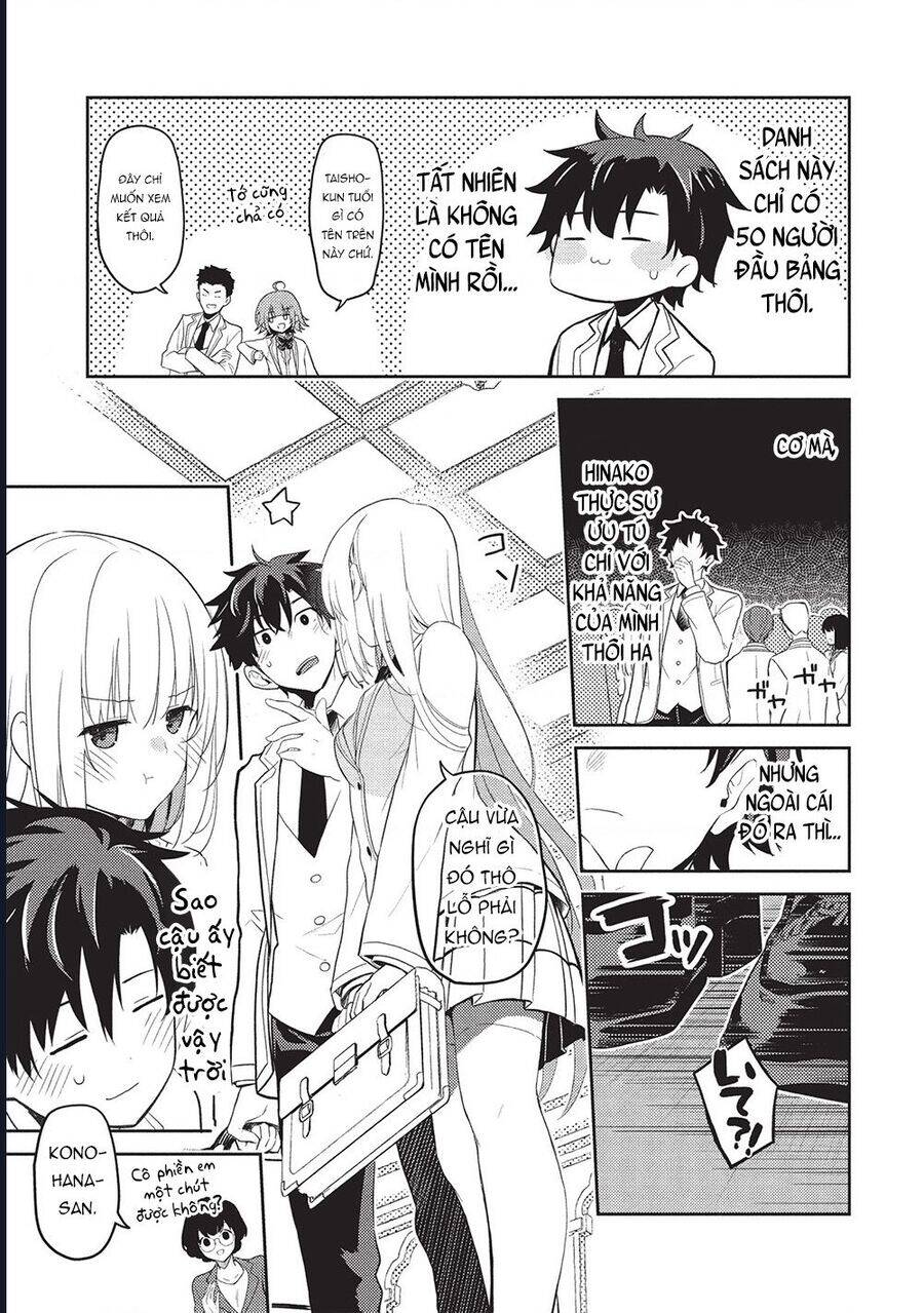 Saijo No Osewa Takane No Hana-Darakena Meimon-Kou De, Gakuin Ichi No Ojou-Sama (Seikatsu Nouryoku Kaimu) Wo Kagenagara Osewa Suru Koto Ni Narimashita - Chapter 24 - Page 13