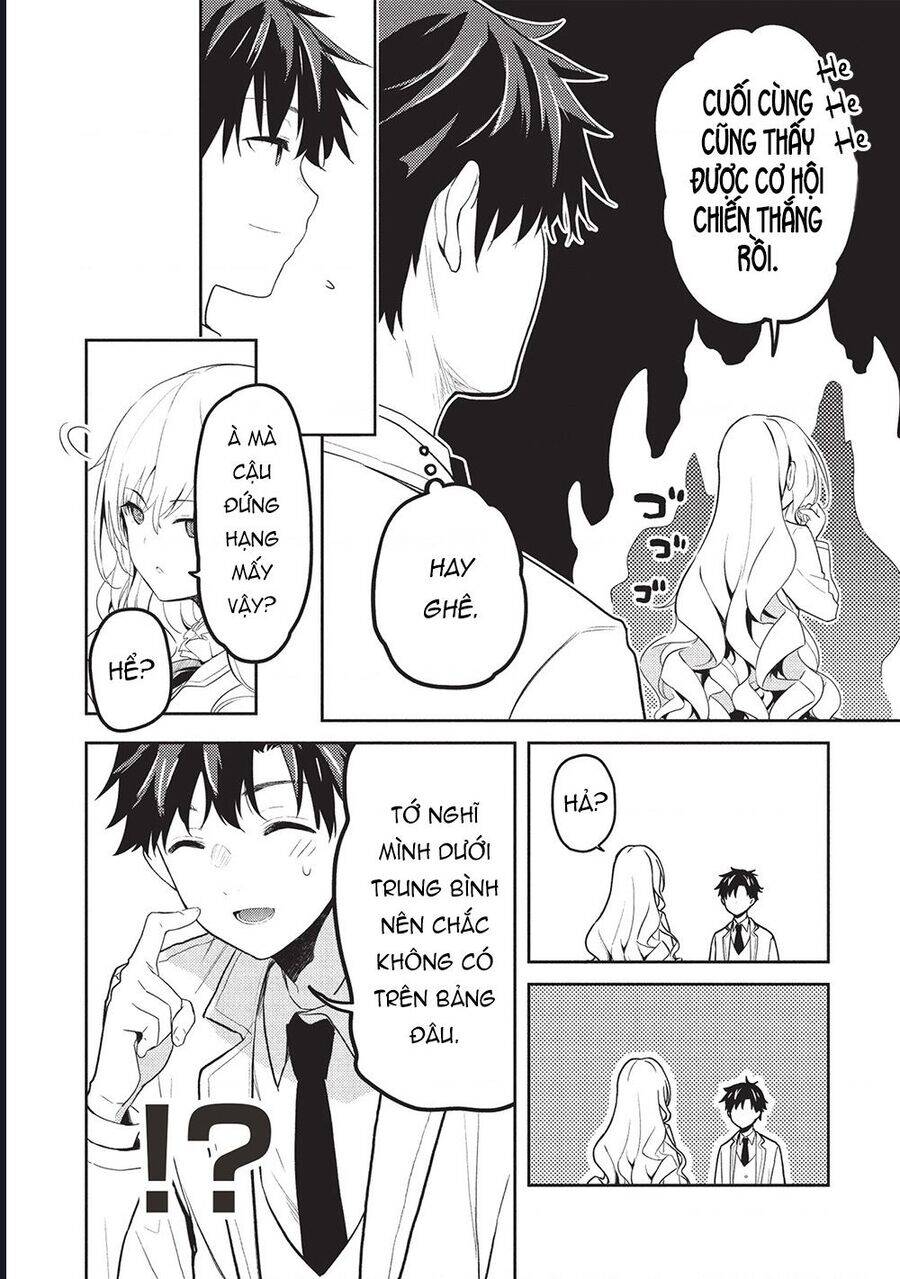 Saijo No Osewa Takane No Hana-Darakena Meimon-Kou De, Gakuin Ichi No Ojou-Sama (Seikatsu Nouryoku Kaimu) Wo Kagenagara Osewa Suru Koto Ni Narimashita - Chapter 24 - Page 16