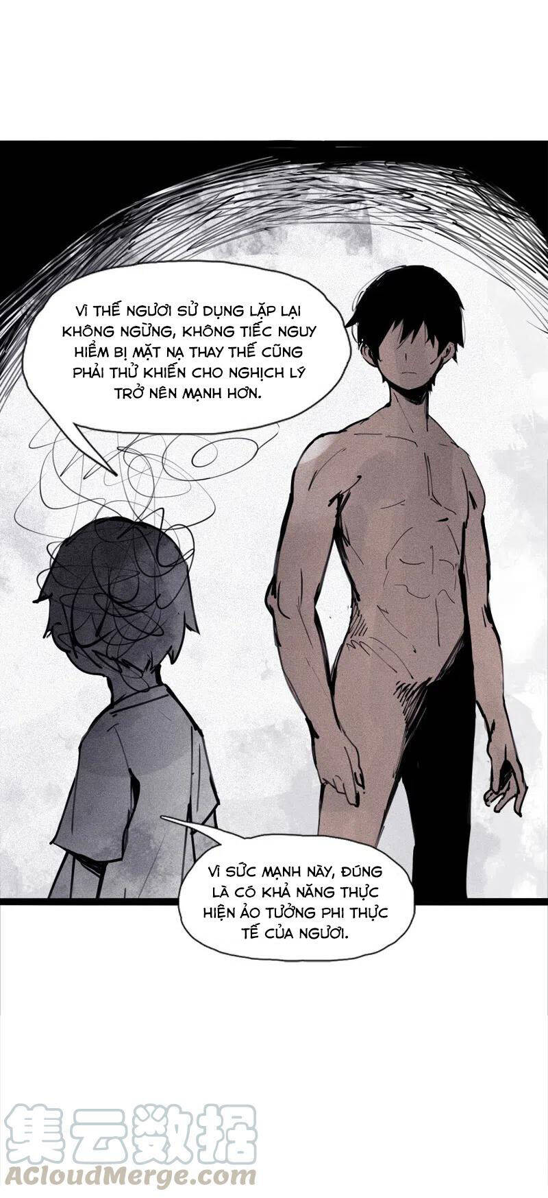 Mặt Nạ Chân Lý - Chapter 116 - Page 33