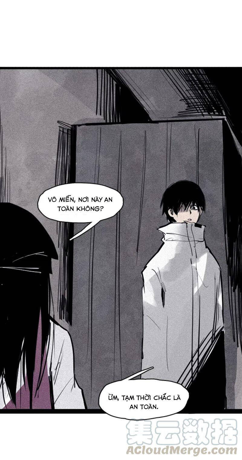 Mặt Nạ Chân Lý - Chapter 120 - Page 20