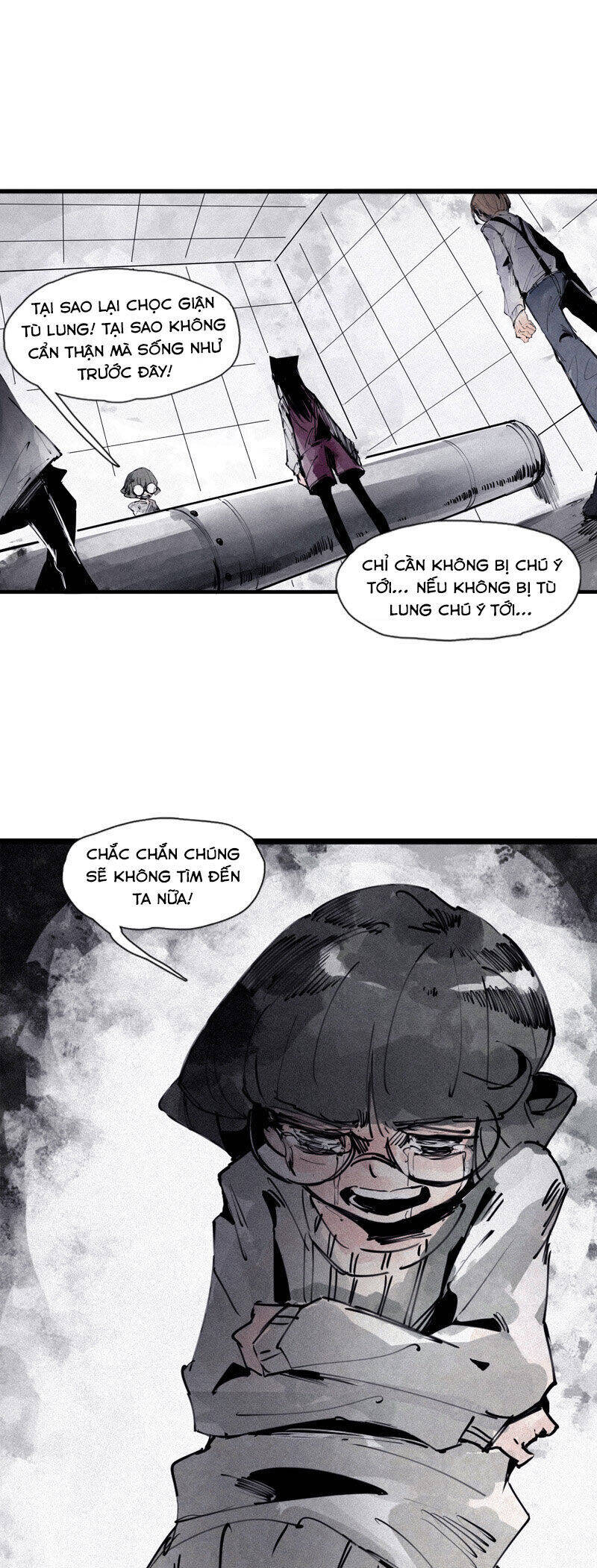 Mặt Nạ Chân Lý - Chapter 121 - Page 10