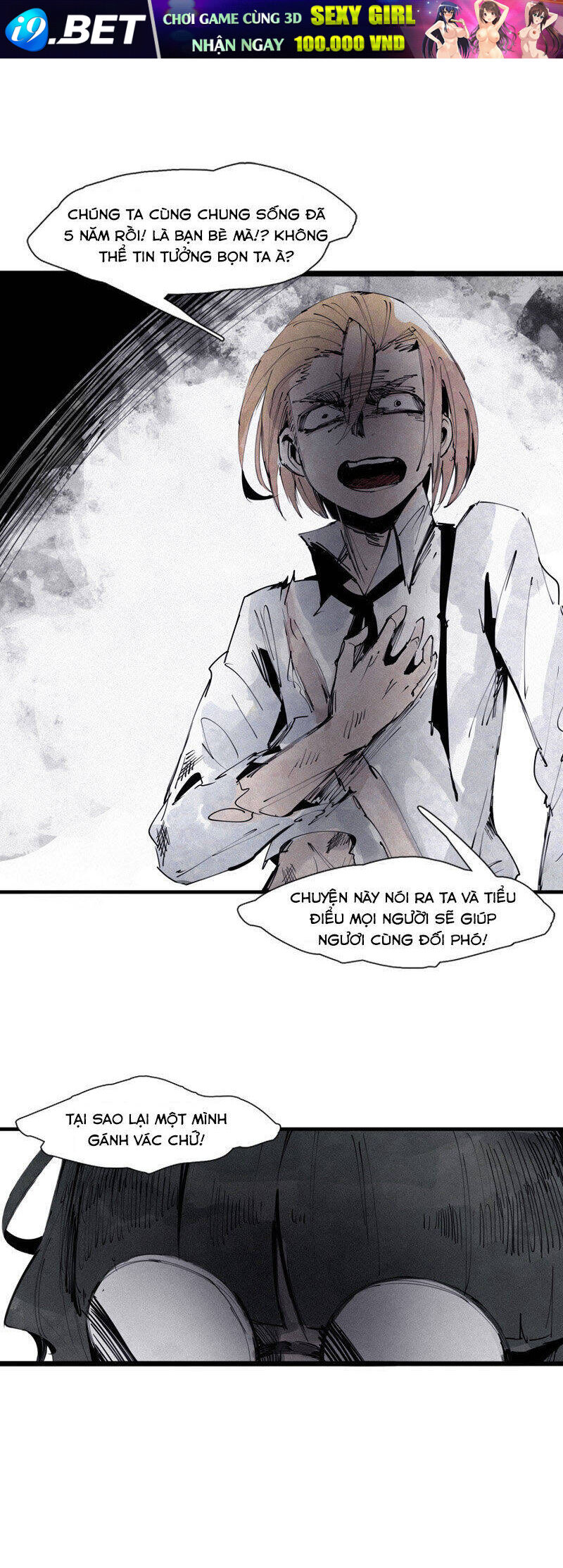 Mặt Nạ Chân Lý - Chapter 121 - Page 12