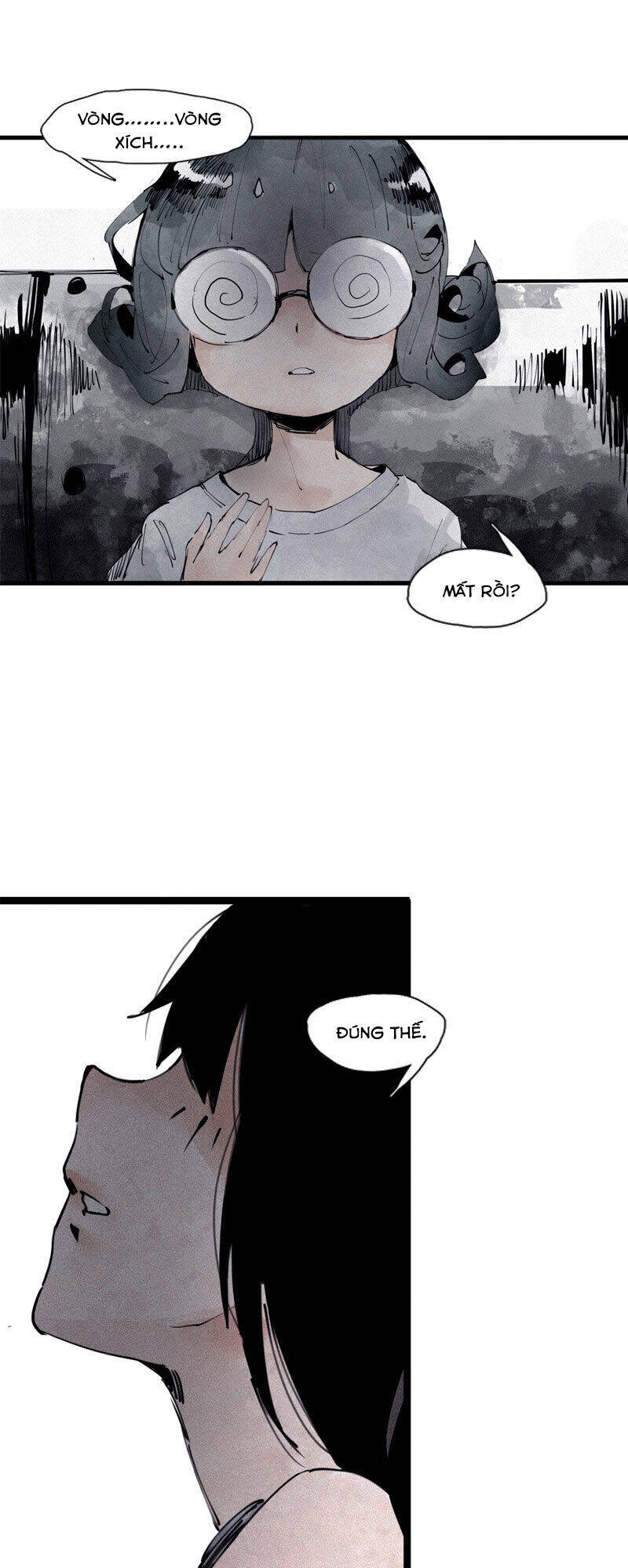 Mặt Nạ Chân Lý - Chapter 121 - Page 3