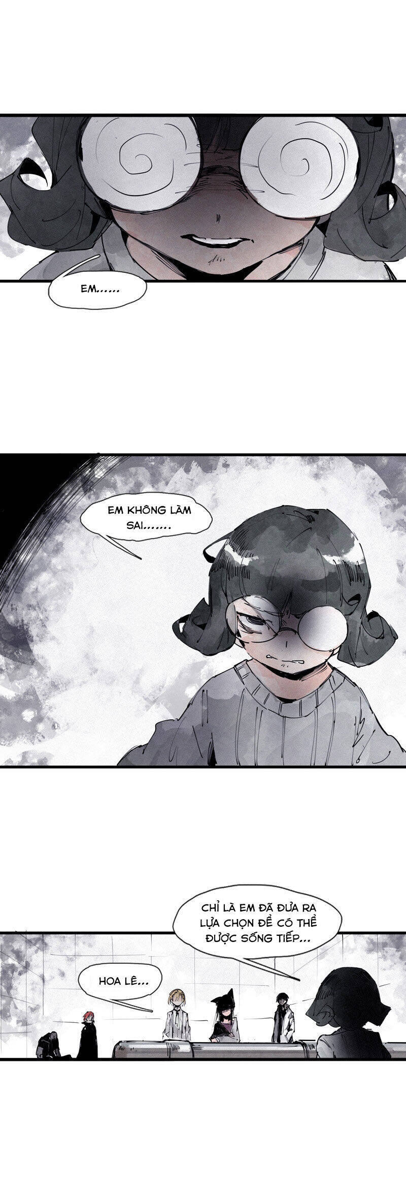 Mặt Nạ Chân Lý - Chapter 121 - Page 7