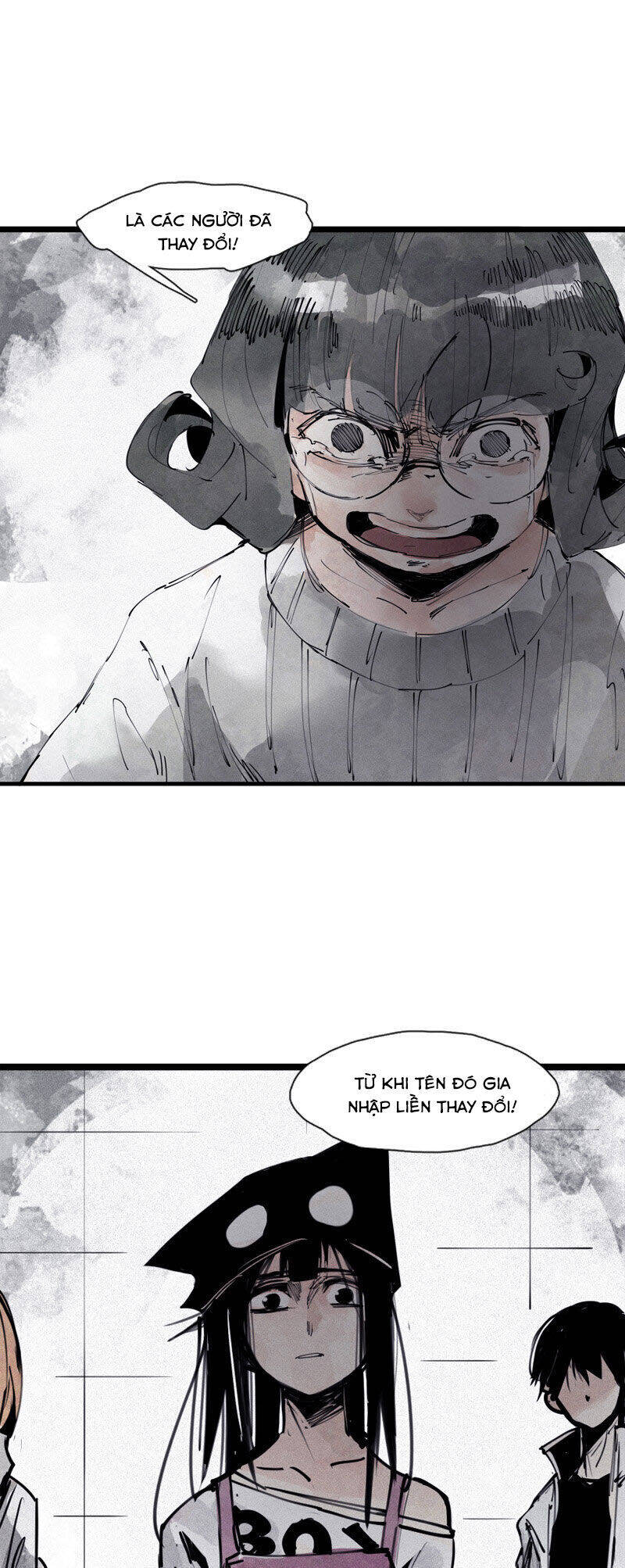 Mặt Nạ Chân Lý - Chapter 121 - Page 8