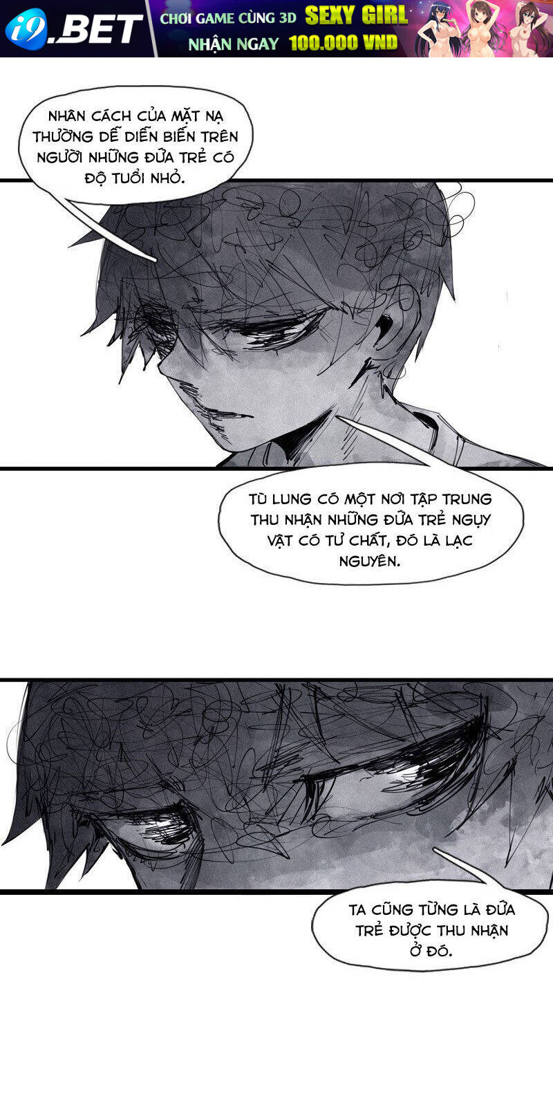 Mặt Nạ Chân Lý - Chapter 122 - Page 14